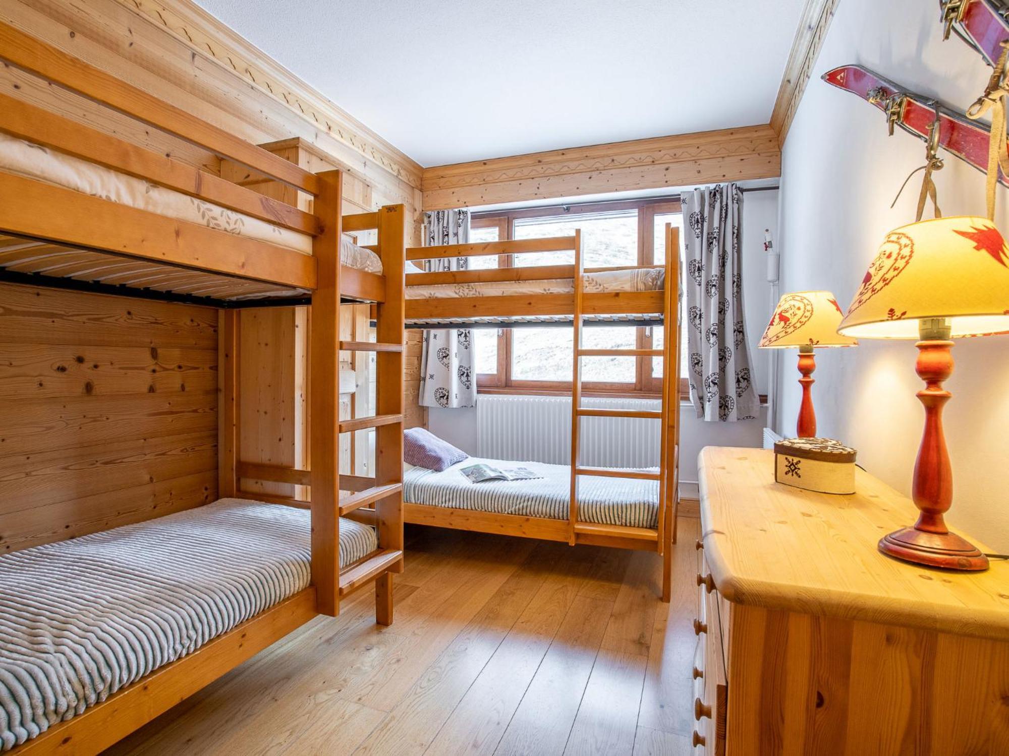 Apartment Le Bec Rouge - Le Lac-2 By Interhome Tignes Exterior foto